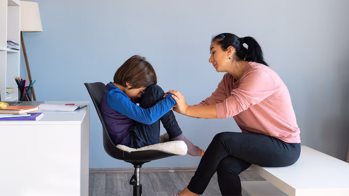 Anxiety Disorder Treatment